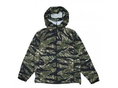 TMC REI-EX BALLOON DWR Jacket ( Green Tigerstripe )