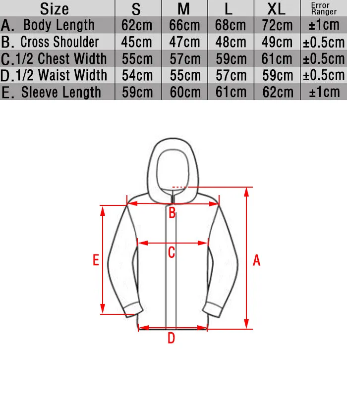 TMC REI-EX BALLOON DWR Jacket ( Green Tigerstripe )
