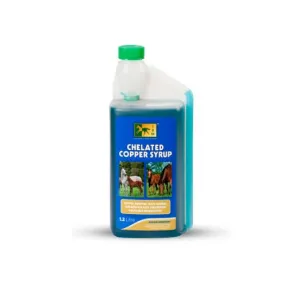 Tri Chelated Copper Suryp 1.2LTR