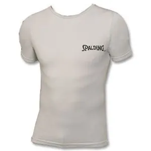 Tričko SPALDING COMFORT šedé