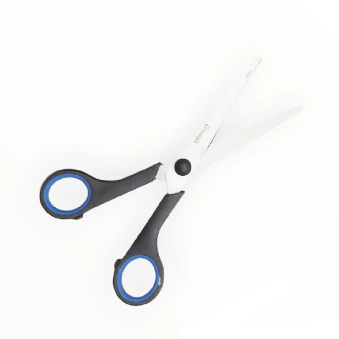 Triumph Comfort Grip Scissors 6in