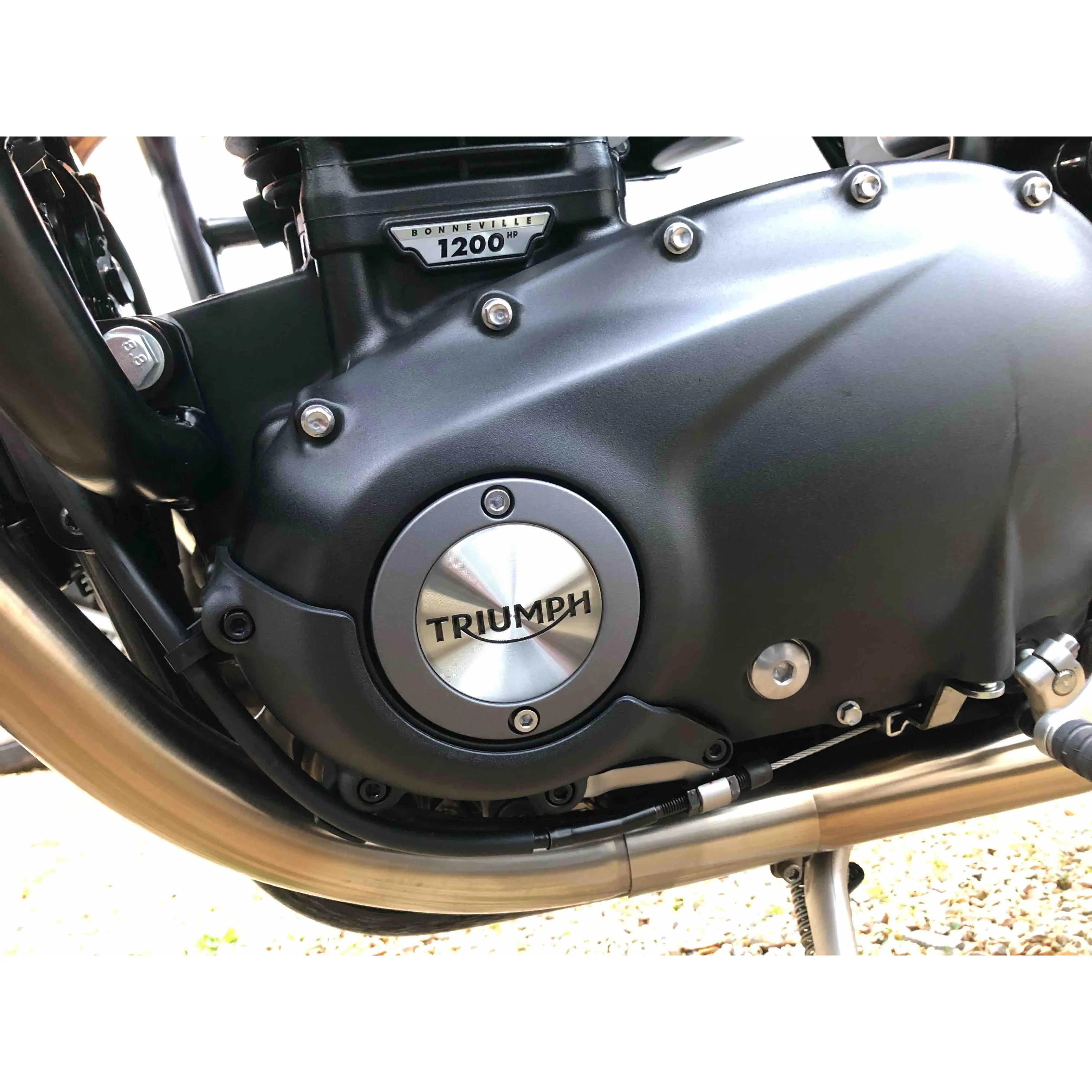Triumph Engine Protector Kit