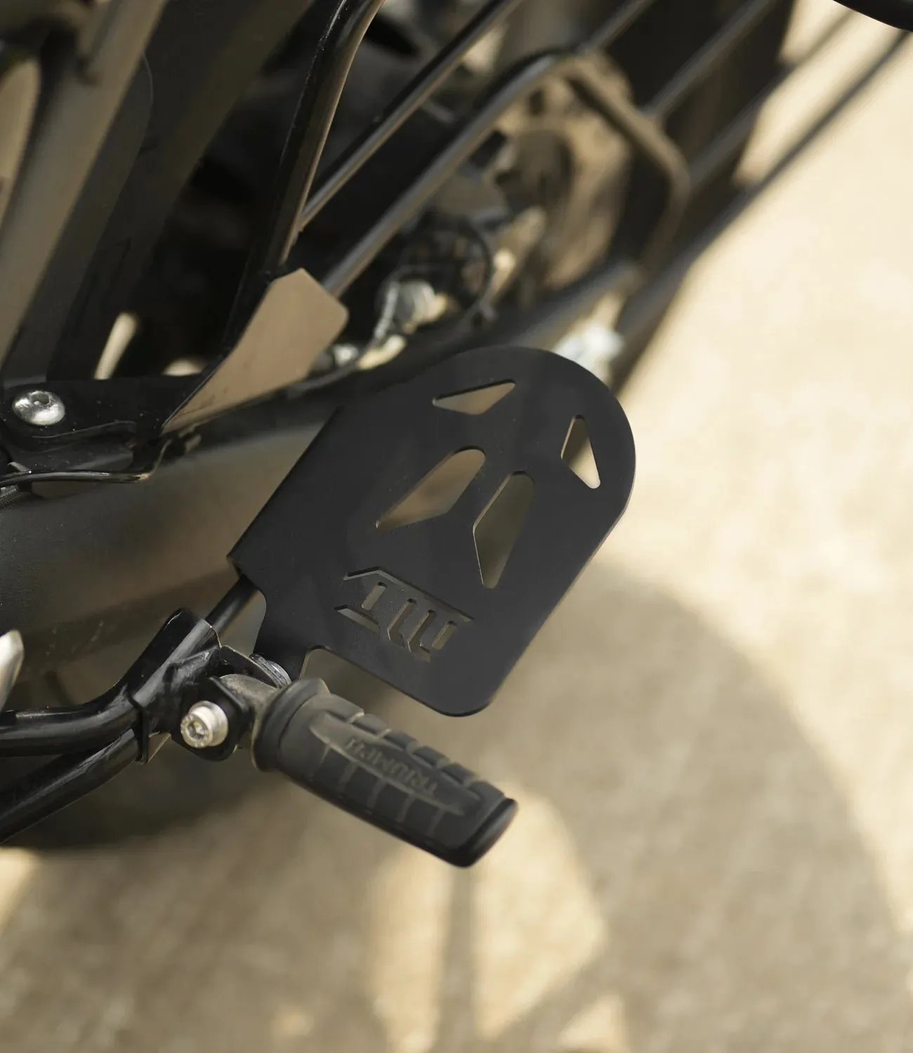 Triumph Speed 400-Moto Torque FOOTREST (SET)