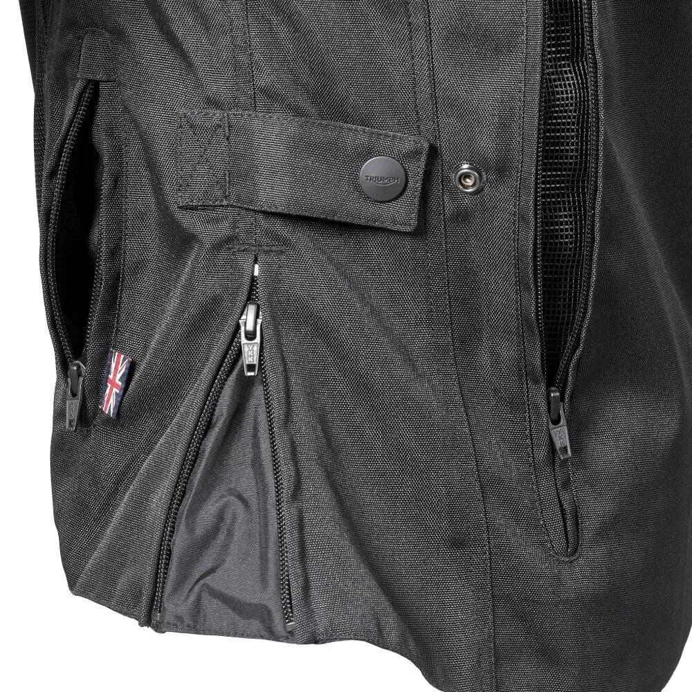 Triumph Waldron Mesh Ladies Jacket