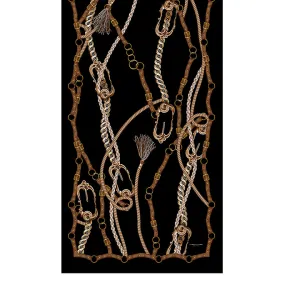 TT030 EQUESTRIAN OBLONG