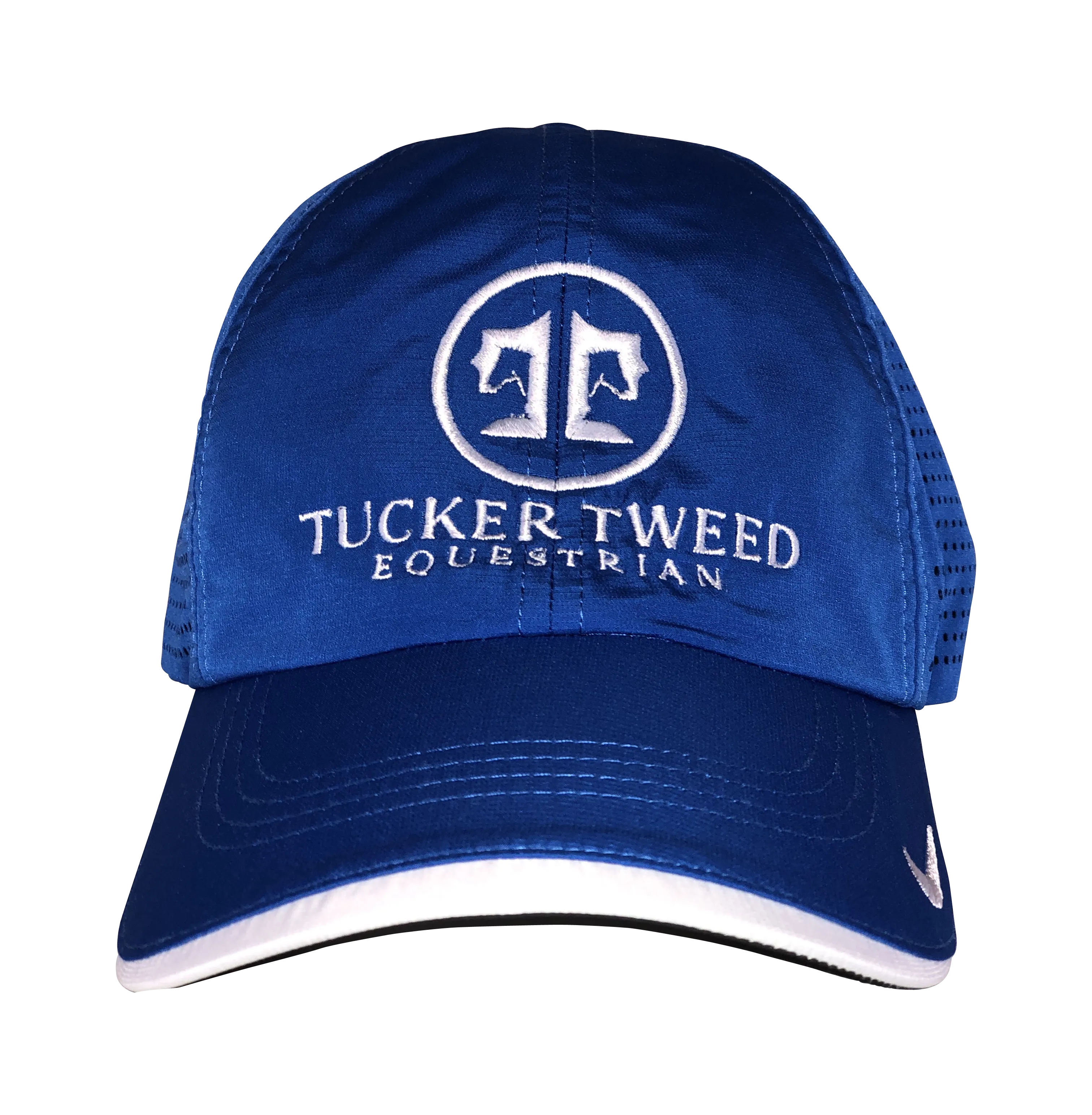 Tucker Tweed Equestrian Embroidered Hat
