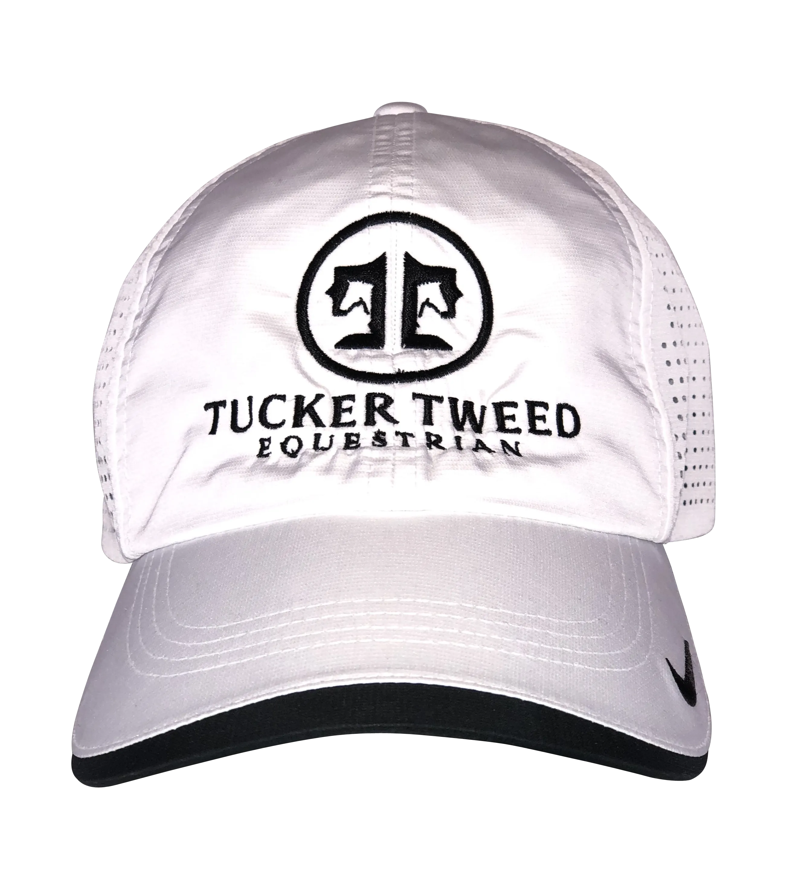 Tucker Tweed Equestrian Embroidered Hat