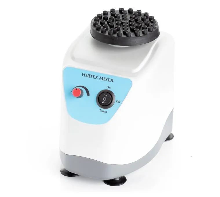 Turbo Mixer