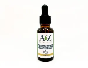 Ultra-Sleep Aid Drops CBD/CBN 1600mg