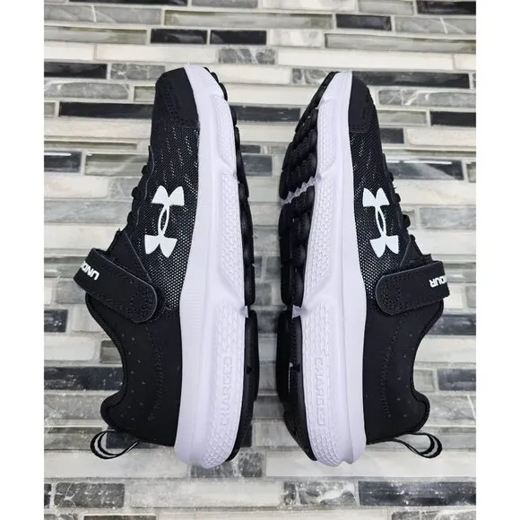 Under Armour BPS Assert 10 AC Kid's Shoes Size 13.5K