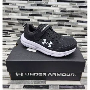 Under Armour BPS Assert 10 AC Kid's Shoes Size 13.5K
