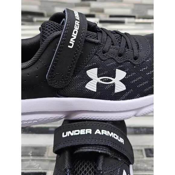 Under Armour BPS Assert 10 AC Kid's Shoes Size 13.5K