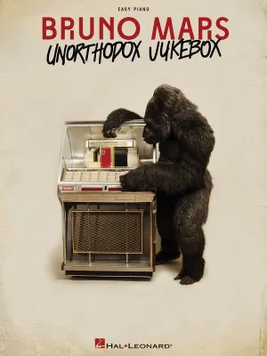 UNORTHODOX JUKEBOX EASY PIANO