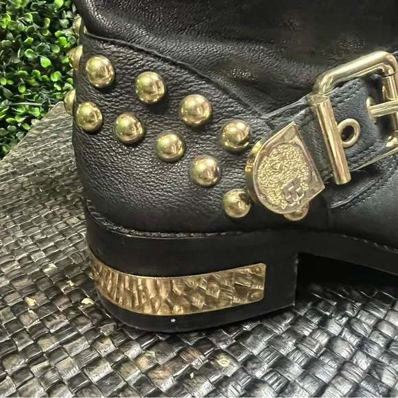 VINCE CAMUTO | Studded Boots