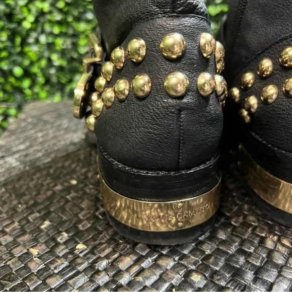 VINCE CAMUTO | Studded Boots