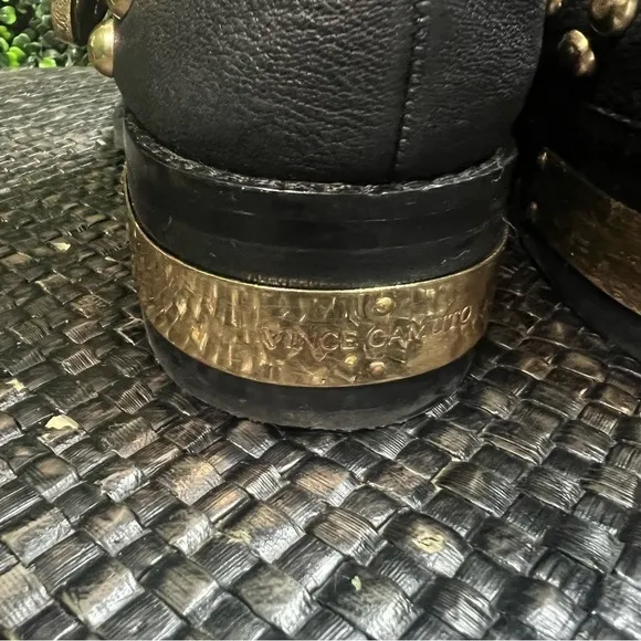 VINCE CAMUTO | Studded Boots