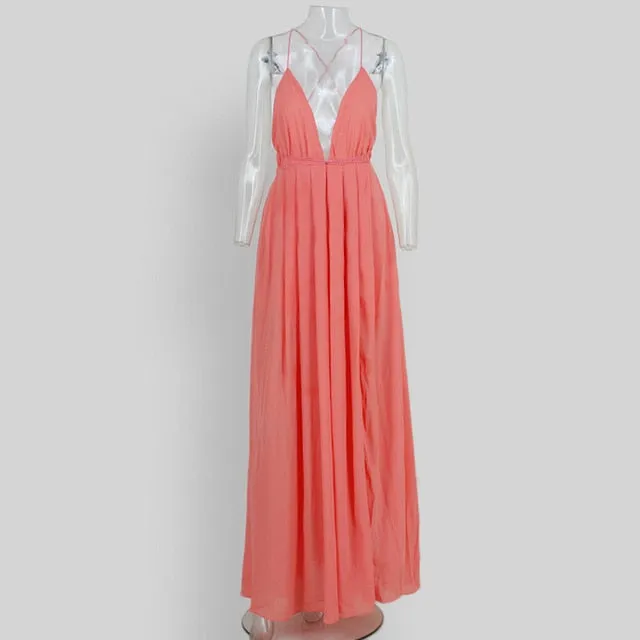 Water Lily Dress