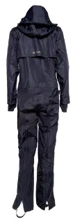 Waterproof Rain Gear - Pure Black