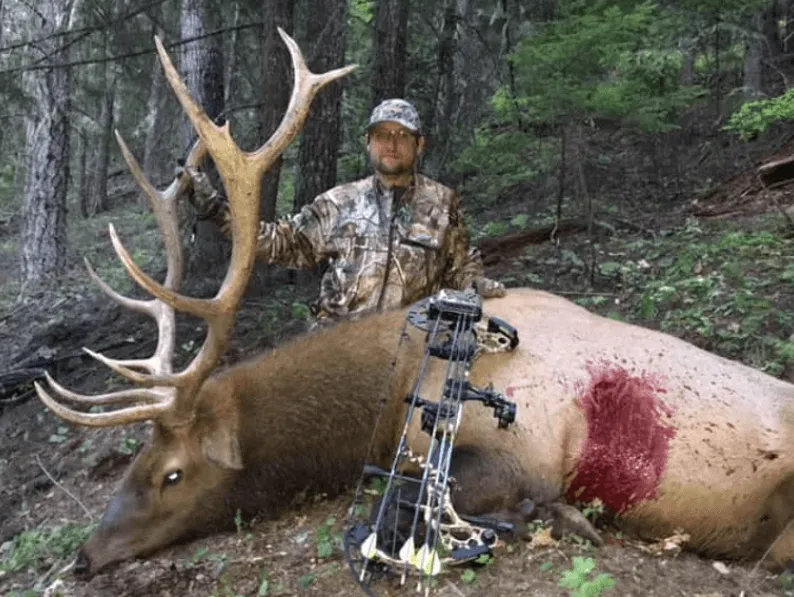 Waypoint Outfitters - General Elk/Deer Combo Hunt - 1:1 Guided