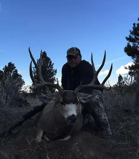 Waypoint Outfitters - General Elk/Deer Combo Hunt - 1:1 Guided
