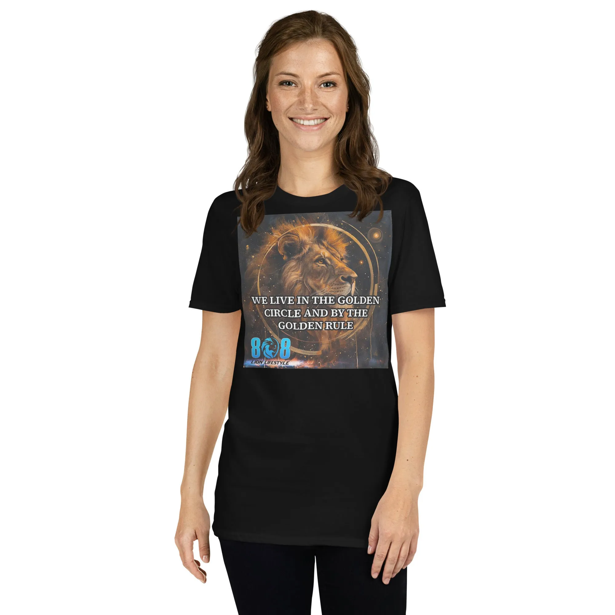 We Live T-Shirt