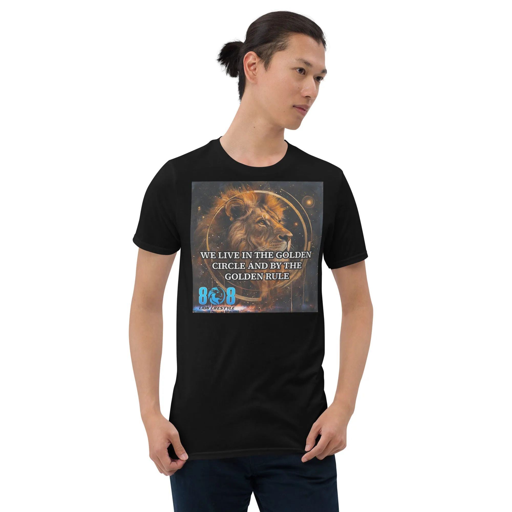 We Live T-Shirt