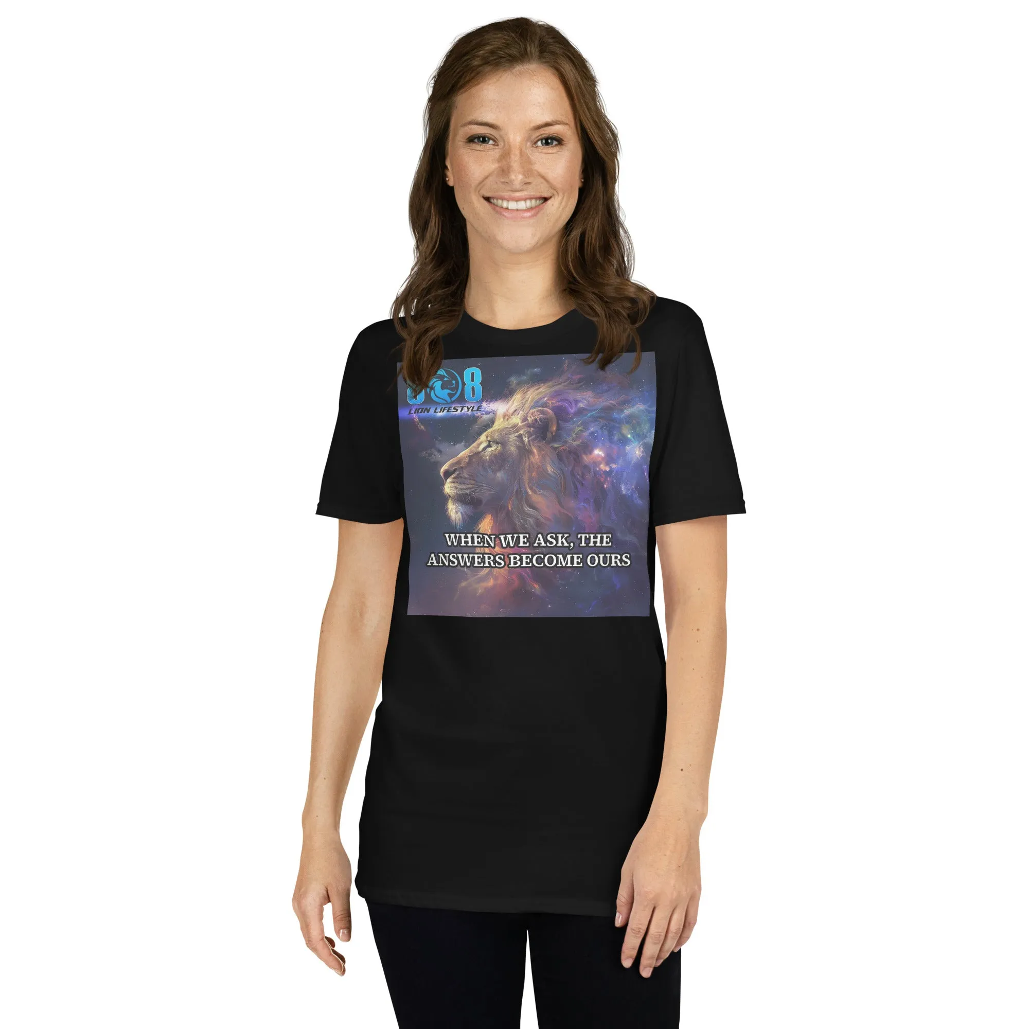 When We Ask T-Shirt