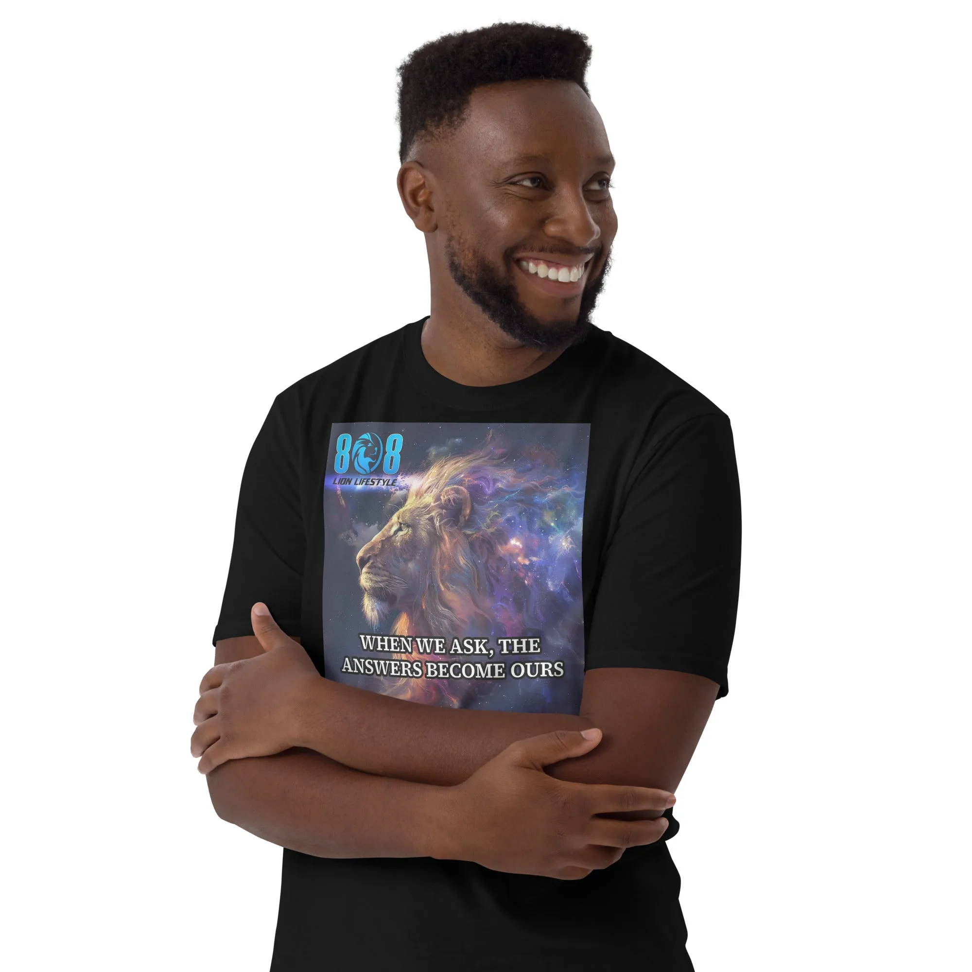 When We Ask T-Shirt