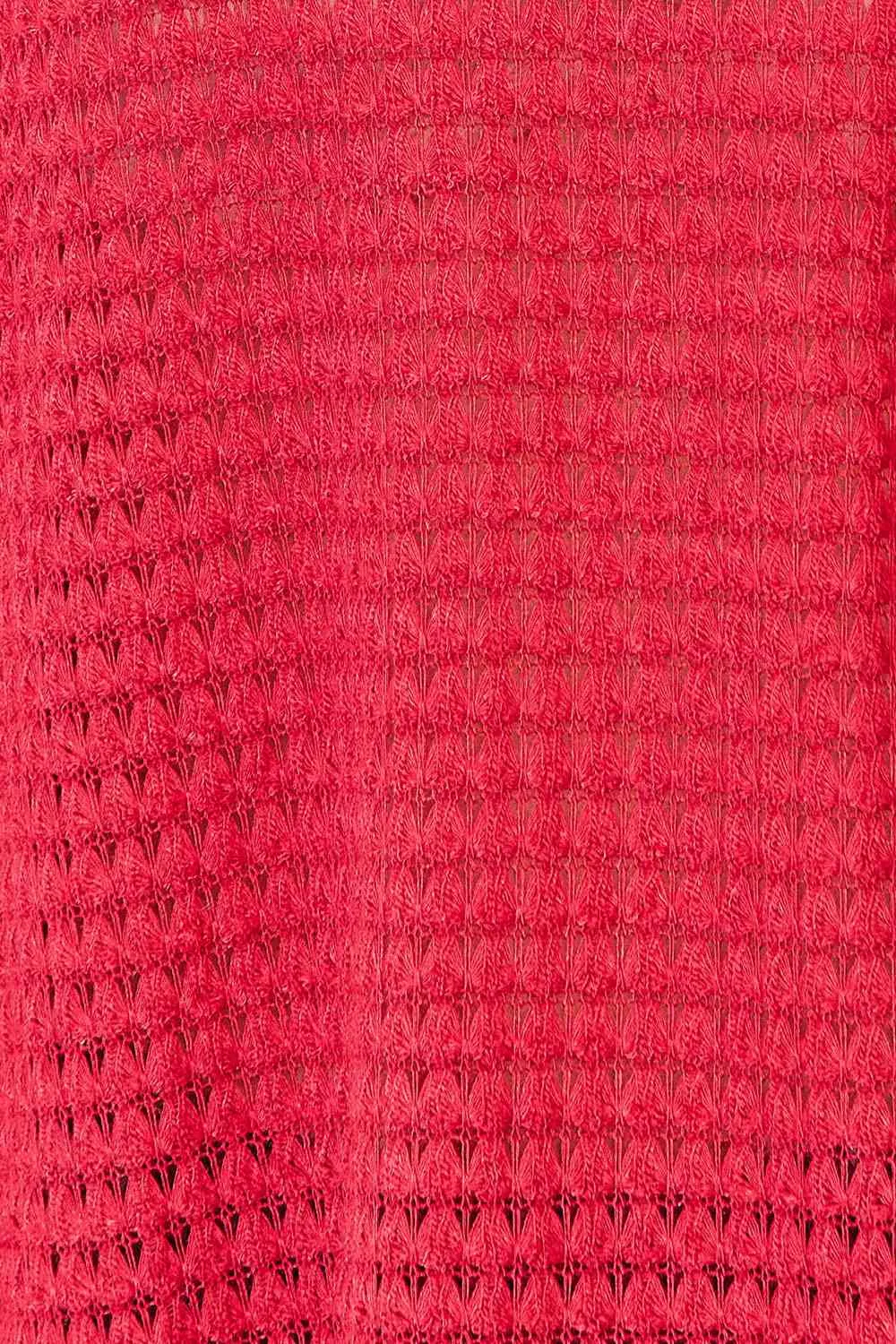 Wide Notch Relax Top