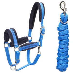Winner Horse and Pony Riding Halter   Leadrope Pack