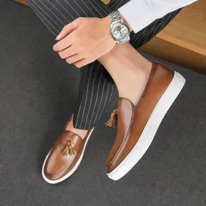 WolffMode Men's Casual Loafers