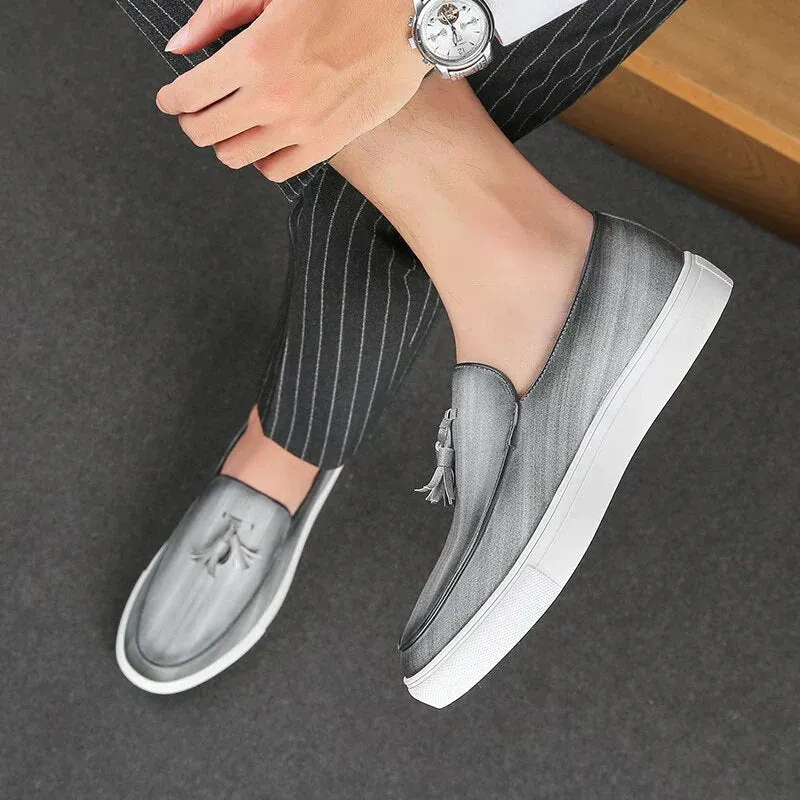 WolffMode Men's Casual Loafers