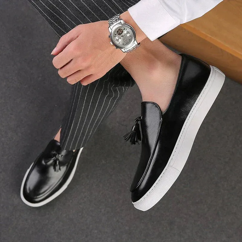 WolffMode Men's Casual Loafers