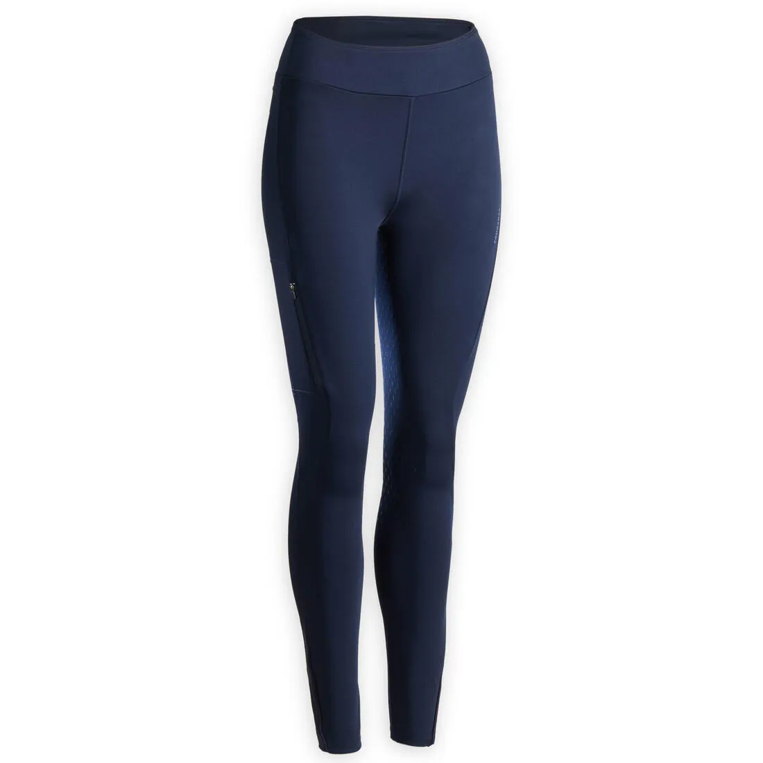 Women's Horse Riding Full Grip Leggings 500
