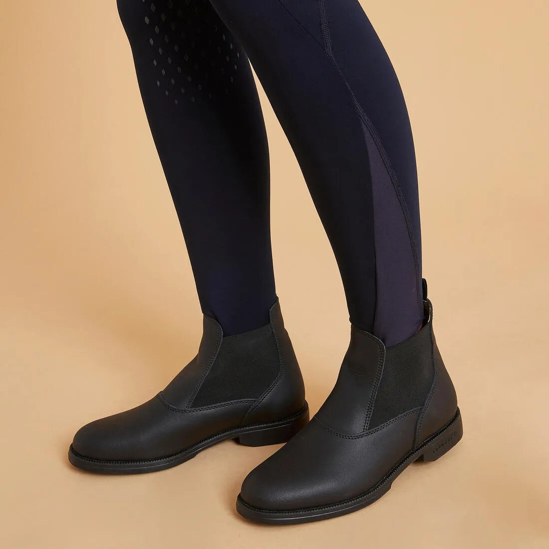 Women's Horse Riding Full Grip Leggings 500