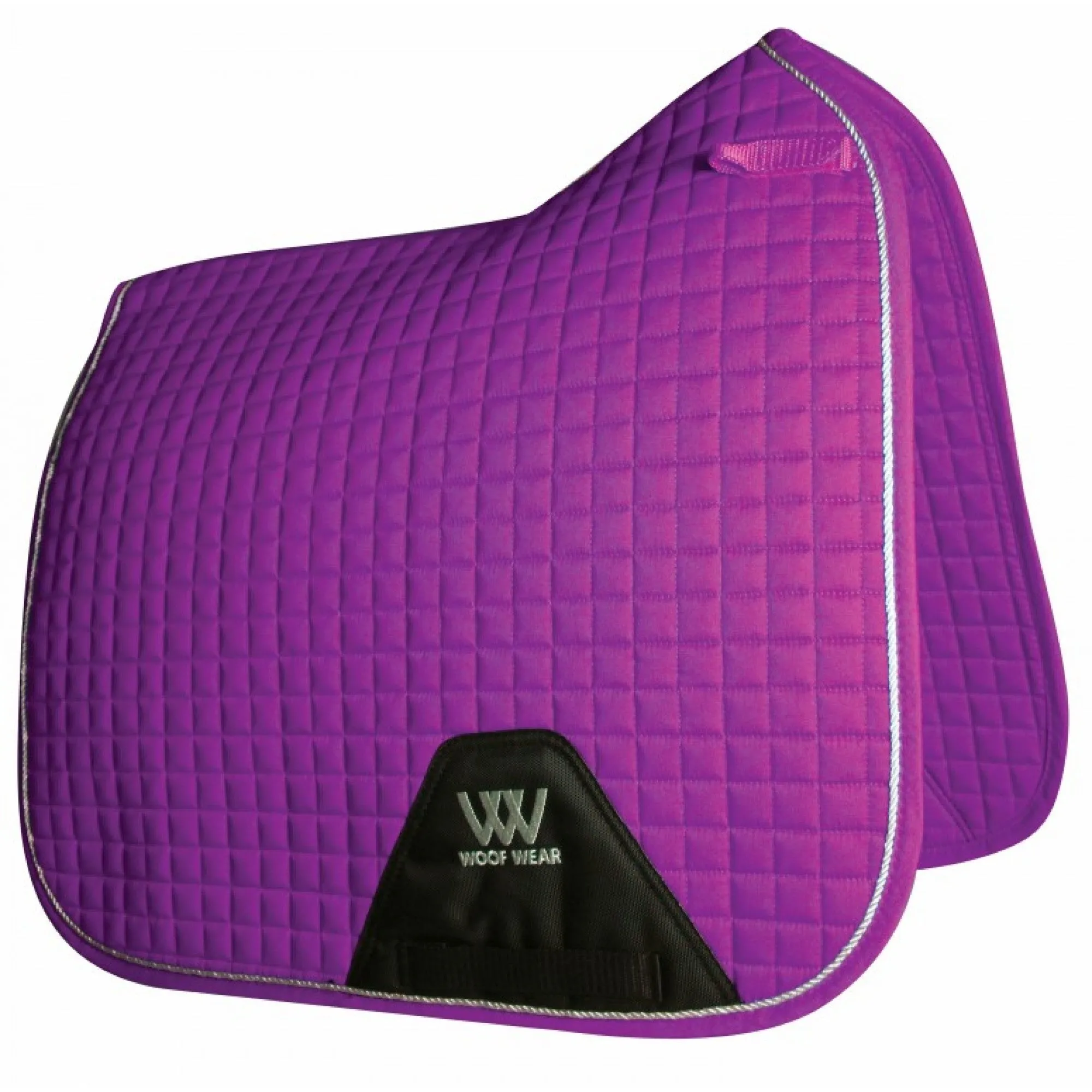 Woof Colour Fusion Dressage Saddle Pad