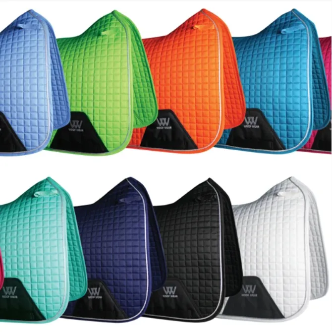 Woof Colour Fusion Dressage Saddle Pad