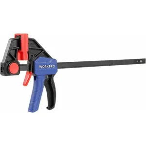WORKPRO QUICK RELEASE BAR CLAMP
