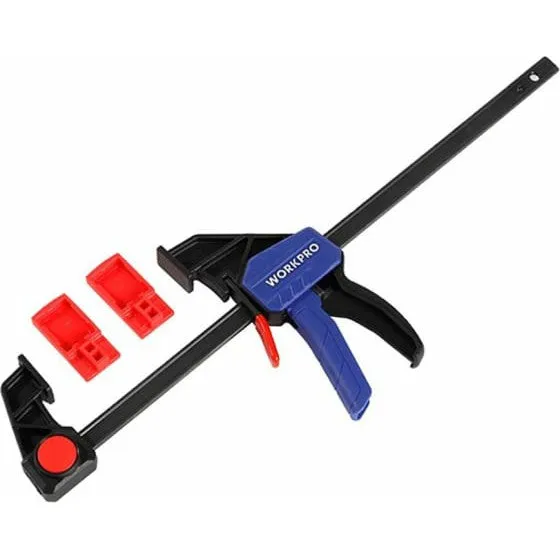 WORKPRO QUICK RELEASE BAR CLAMP