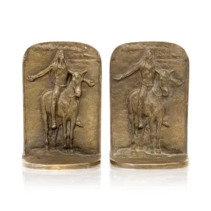Worshipping The Sun God Bookends