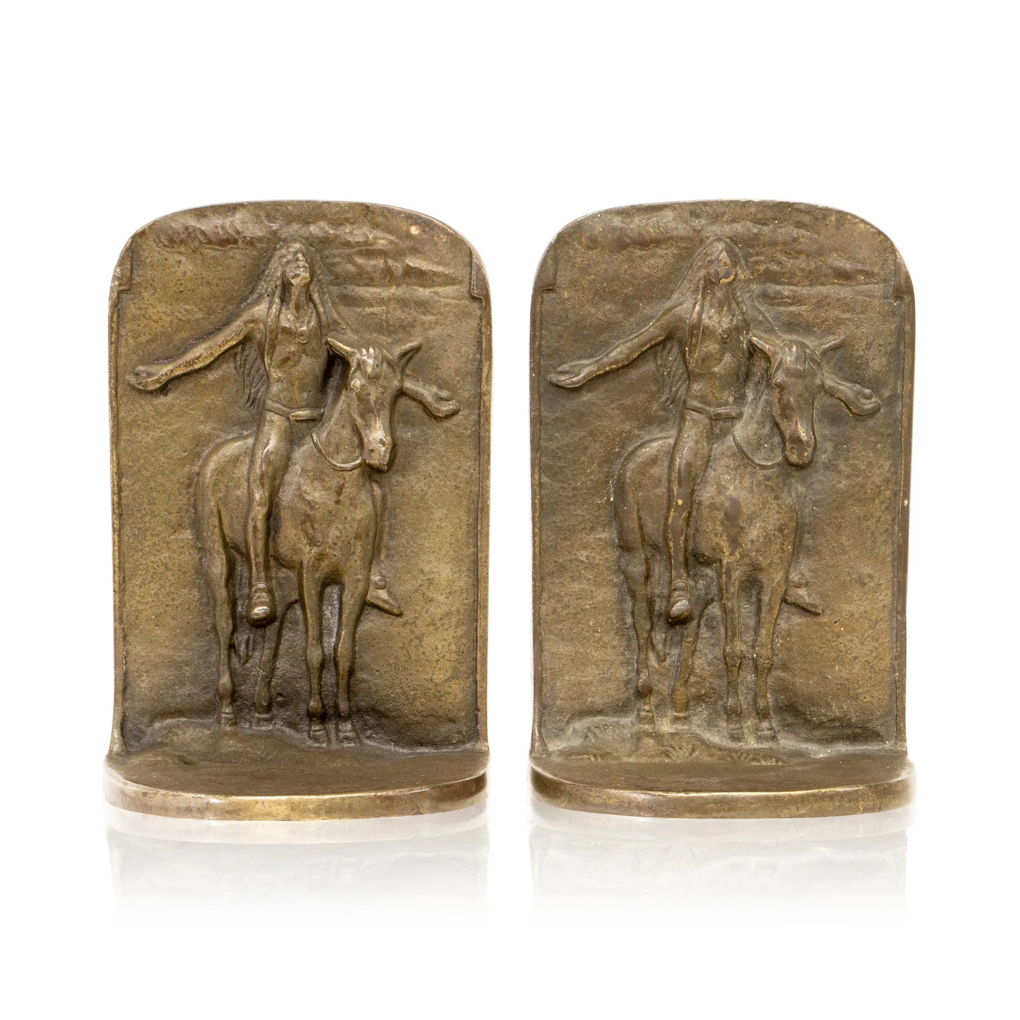 Worshipping The Sun God Bookends