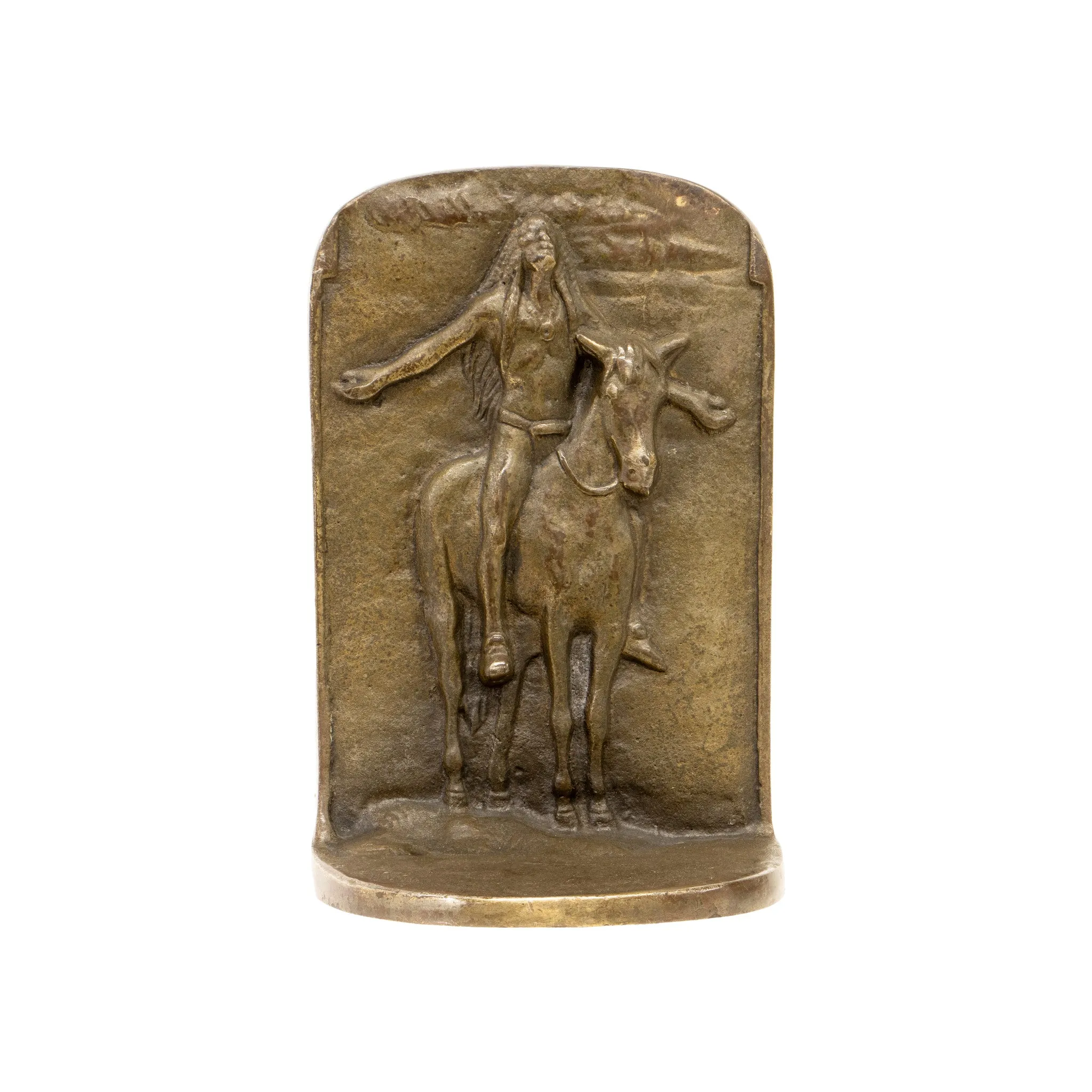 Worshipping The Sun God Bookends