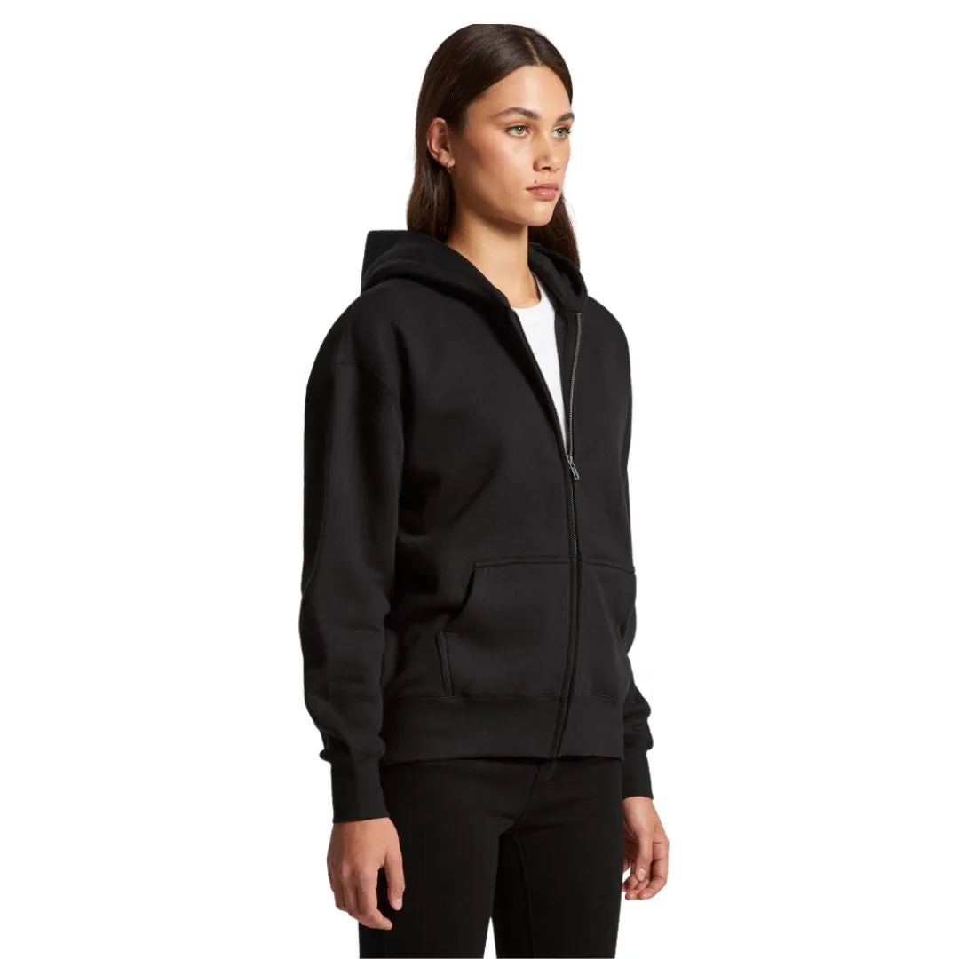 Wo's Relax Zip Hood