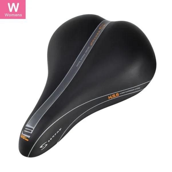 W's LSD-100 E-Gel Comfort