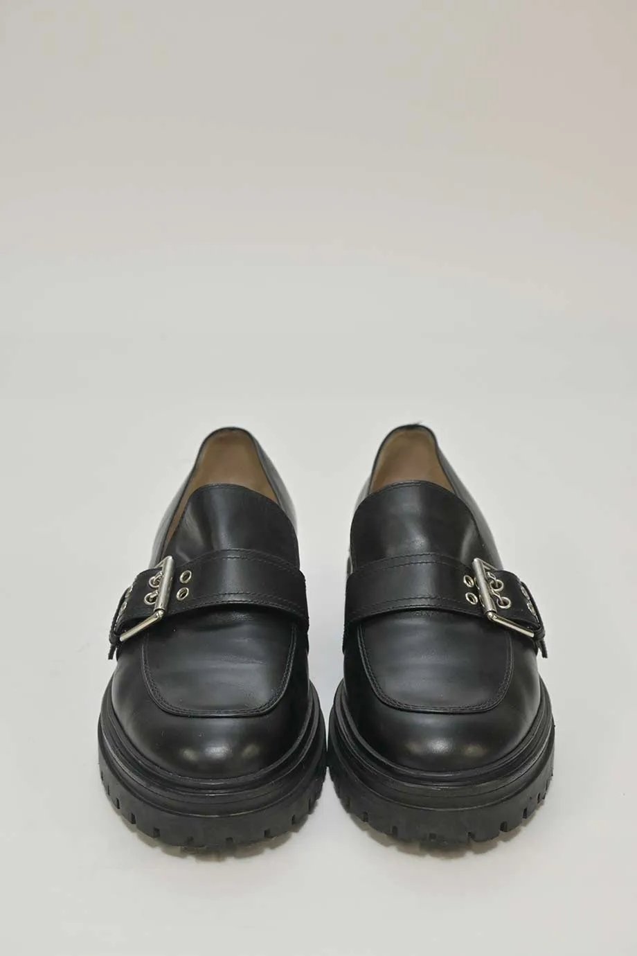 [WS6608] Gianvito Rossi | Slip-ons