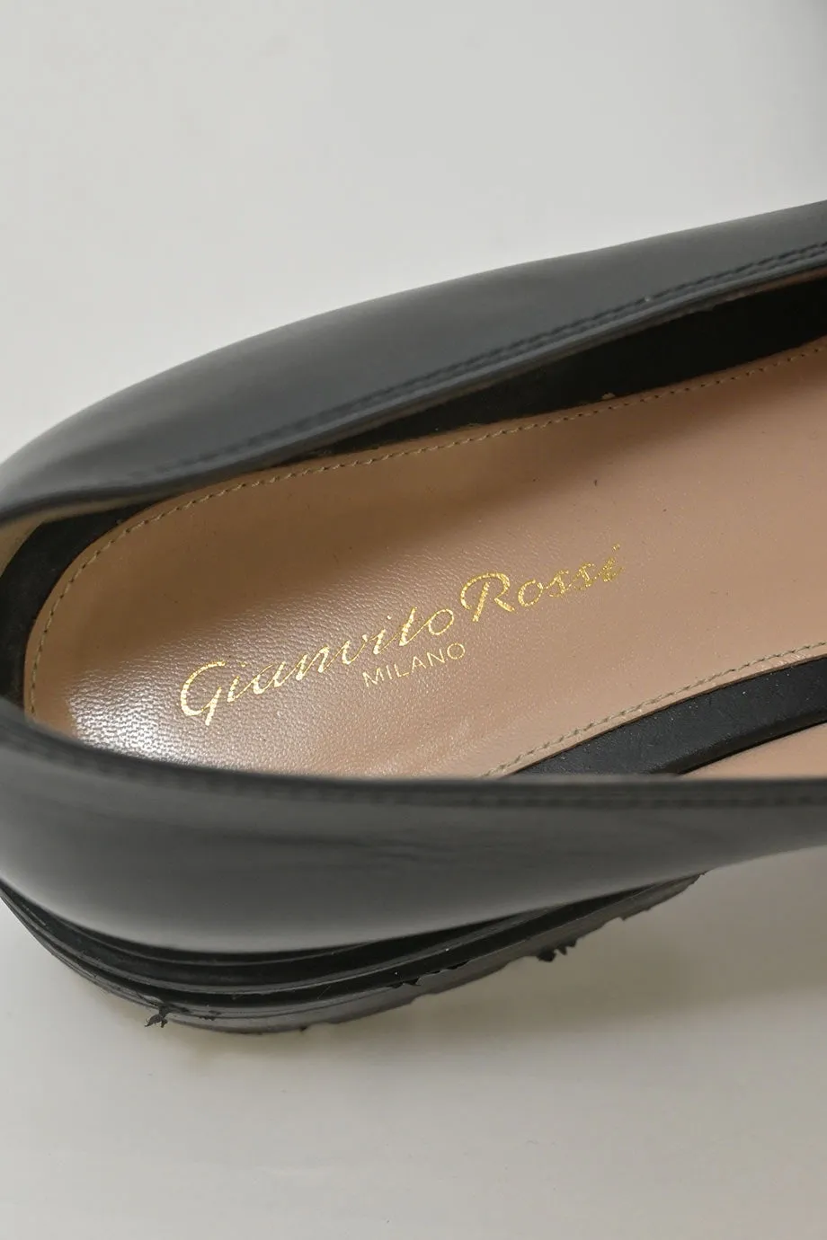 [WS6608] Gianvito Rossi | Slip-ons