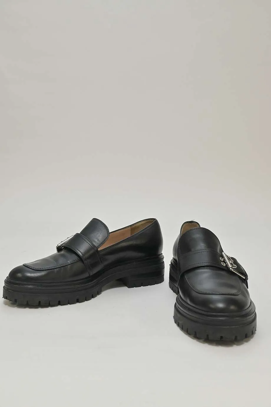 [WS6608] Gianvito Rossi | Slip-ons