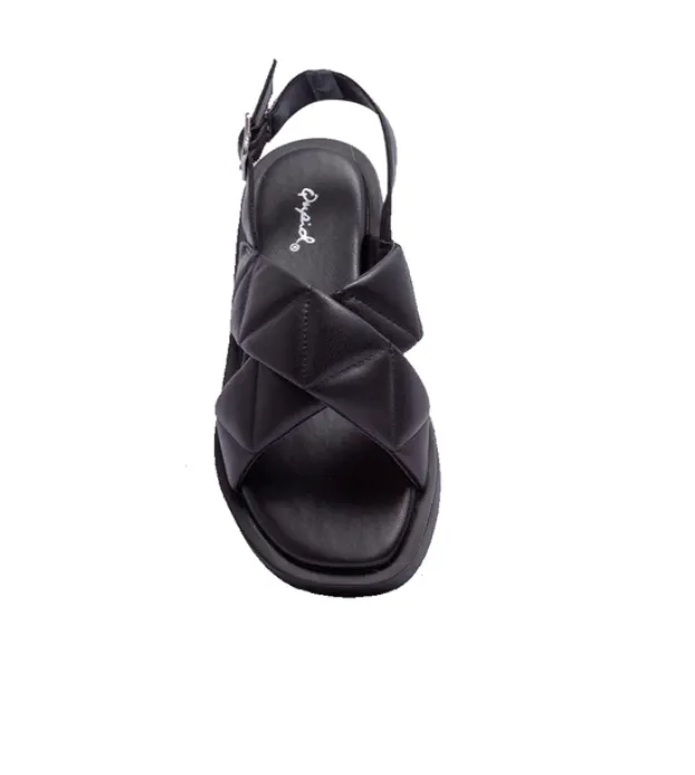 X-Band Ankle Strap Sandal - Final Sale