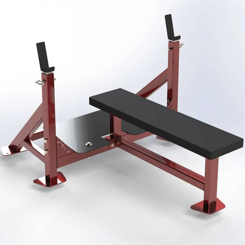 XTC Gear | X-Series Powerlifting Bench Press