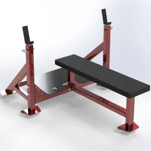 XTC Gear | X-Series Powerlifting Bench Press
